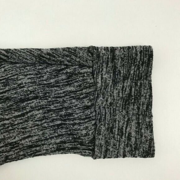 Rock & Republic Scoop Neck Cutout Sweater Women's Size Small Pullover Stretch - Picture 3 of 6